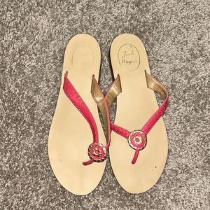 Jack Rogers Sandals